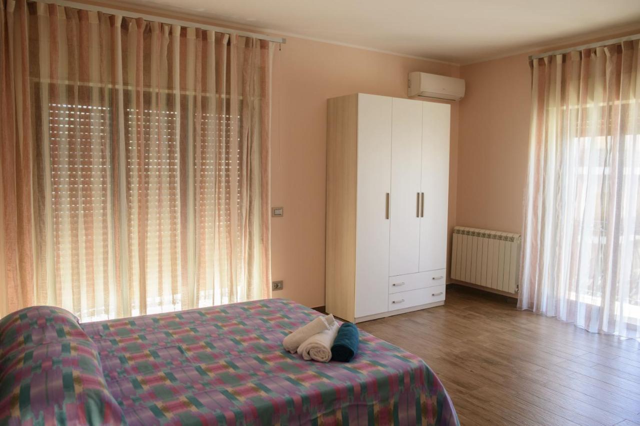 Kar House Milazzo Apartment Bagian luar foto