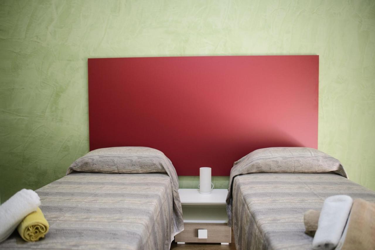 Kar House Milazzo Apartment Bagian luar foto