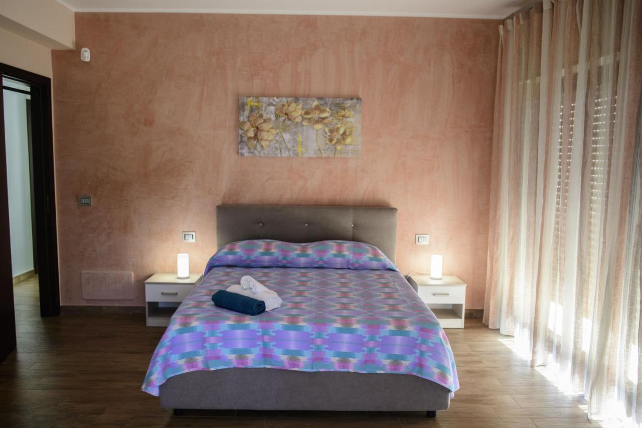 Kar House Milazzo Apartment Bagian luar foto