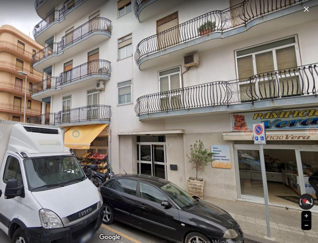 Kar House Milazzo Apartment Bagian luar foto
