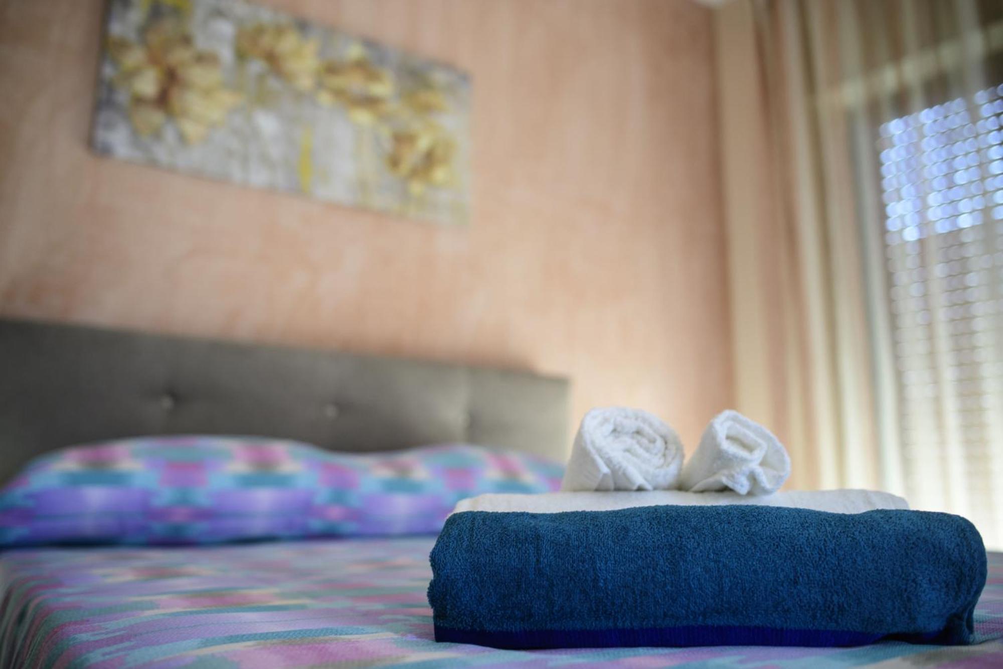 Kar House Milazzo Apartment Bagian luar foto