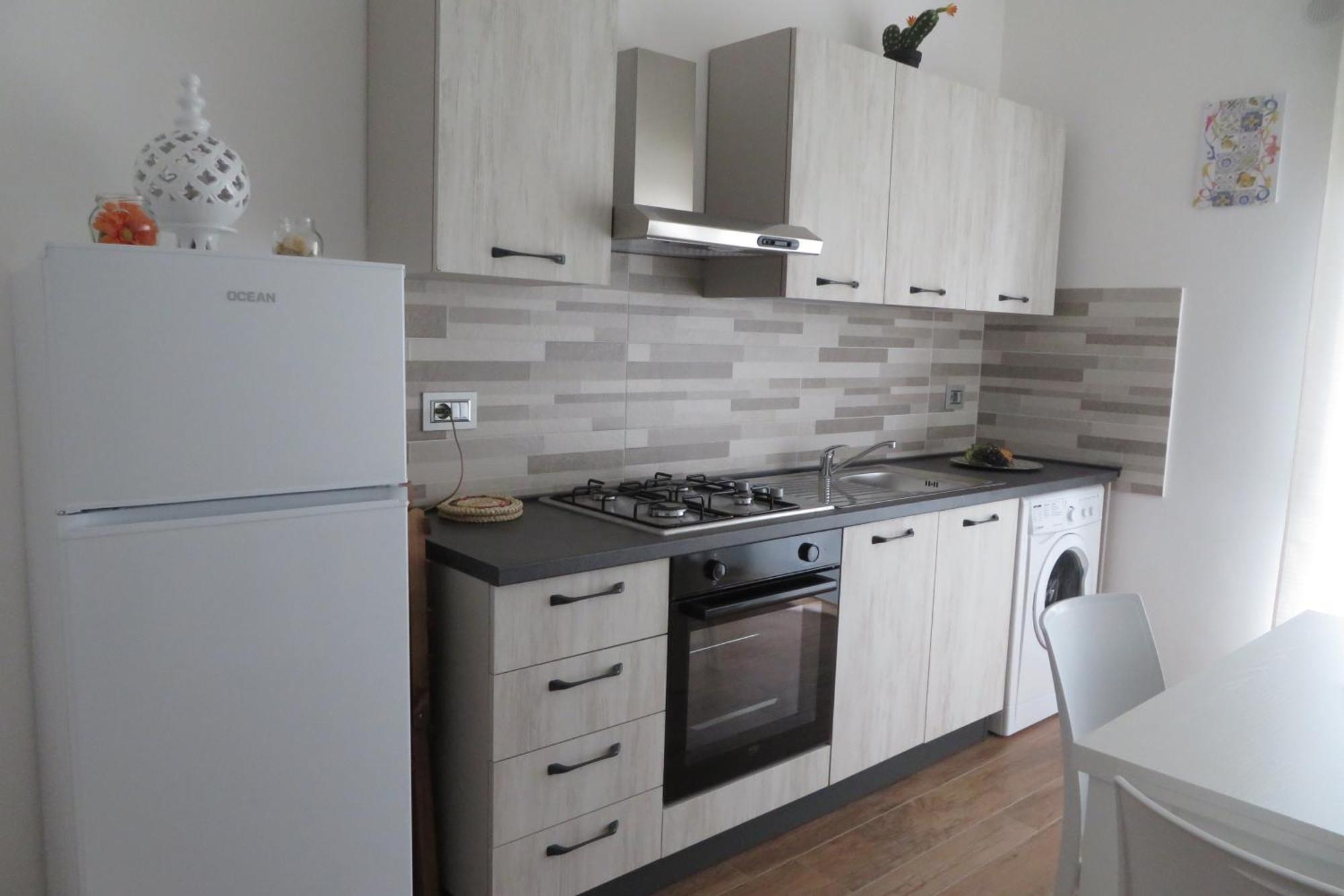 Kar House Milazzo Apartment Bagian luar foto