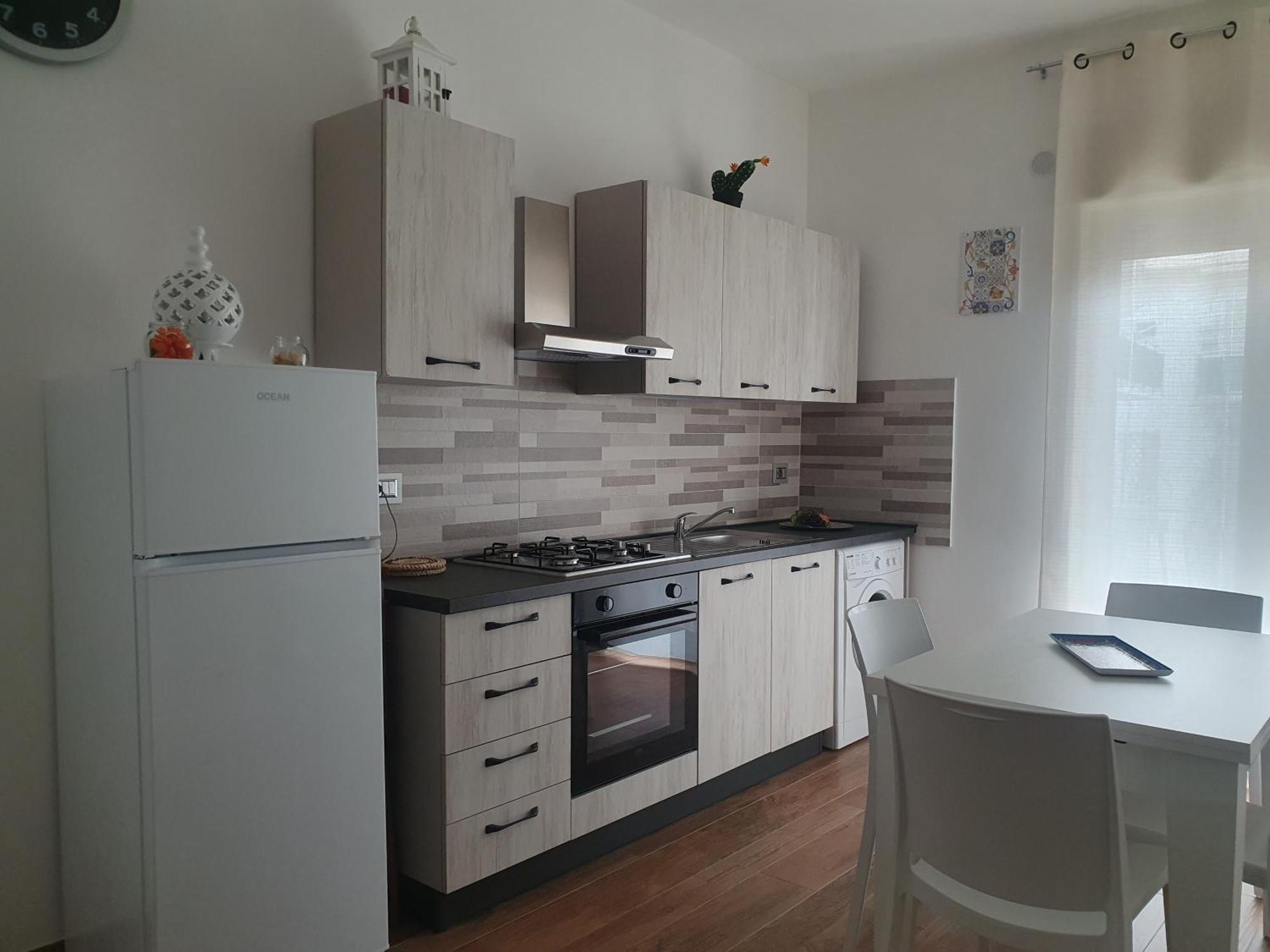 Kar House Milazzo Apartment Bagian luar foto